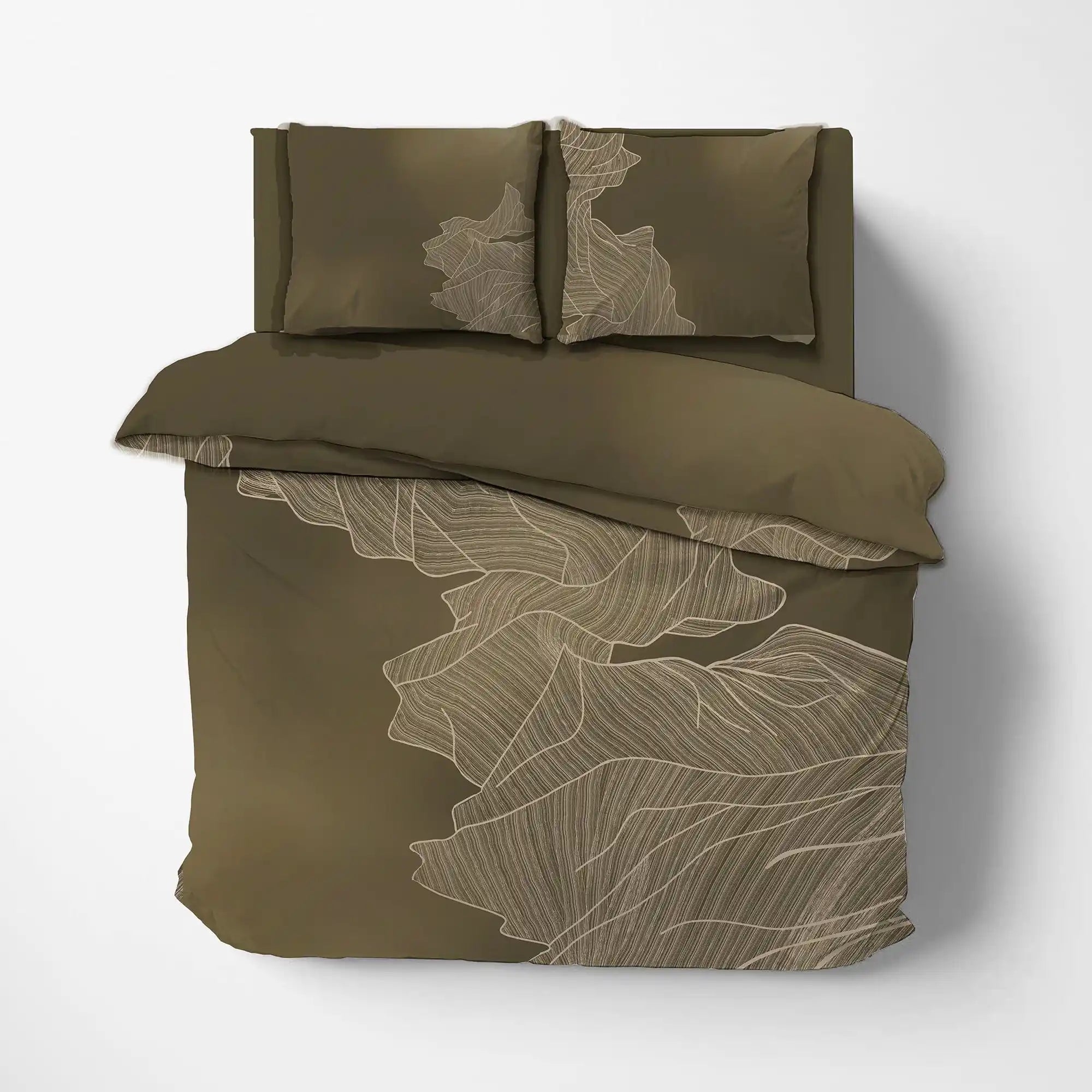 400 Tc Super King Size Bedsheets
