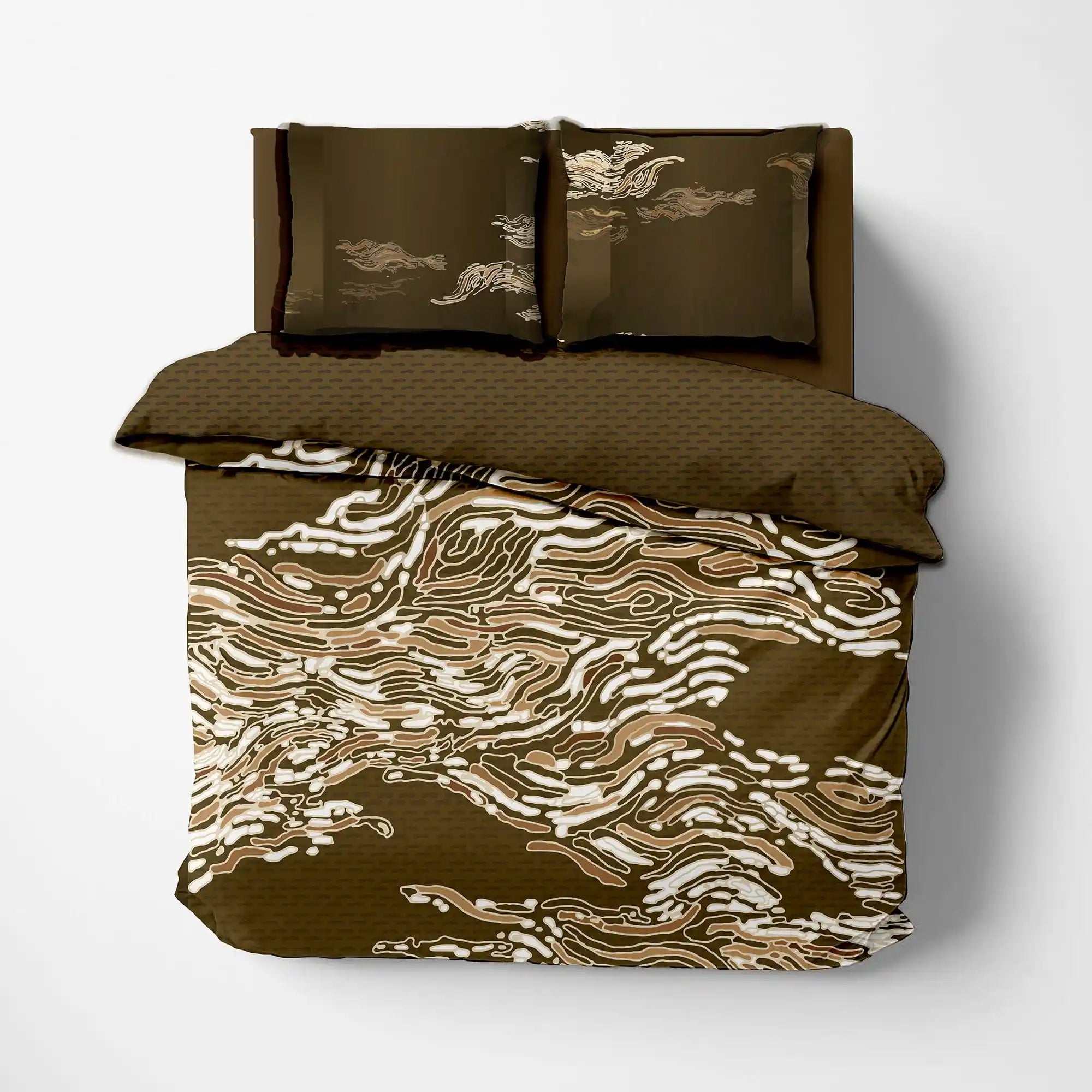 400 Tc Super King Size Bedsheets