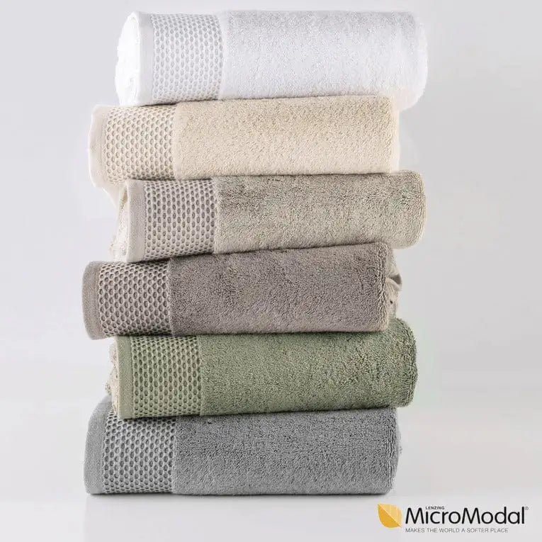 His & Her Towels Micro Modal