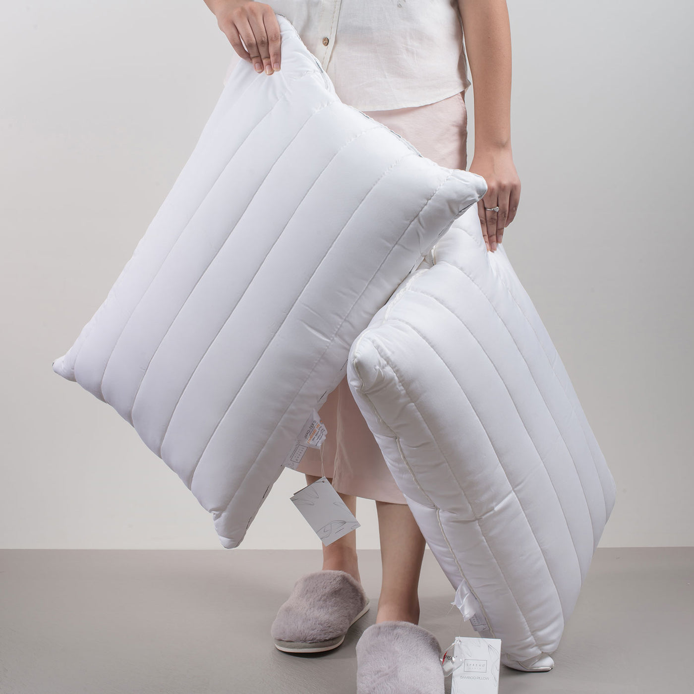 Orthopaedic Bamboo Pillow