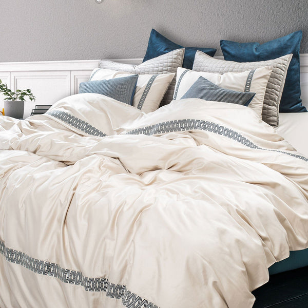 Penthouse 500 Thread Count Premium Bedding Collection