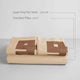 Beige/Copper