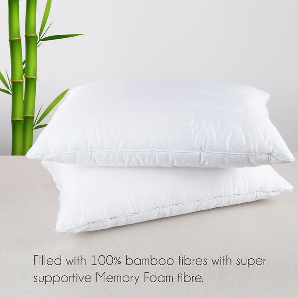 Orthopaedic Bamboo Pillow