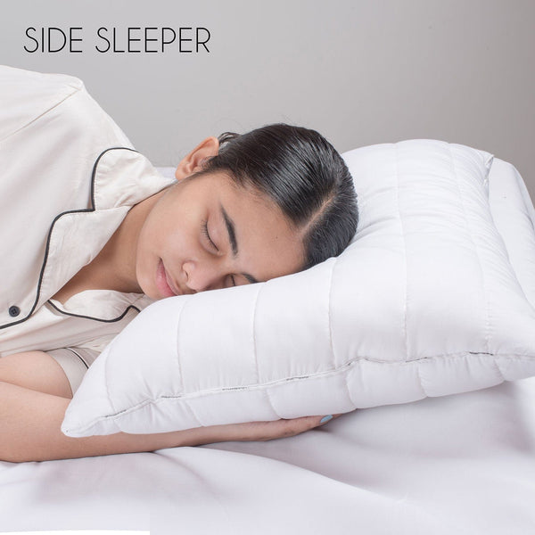 Orthopaedic Bamboo Pillow