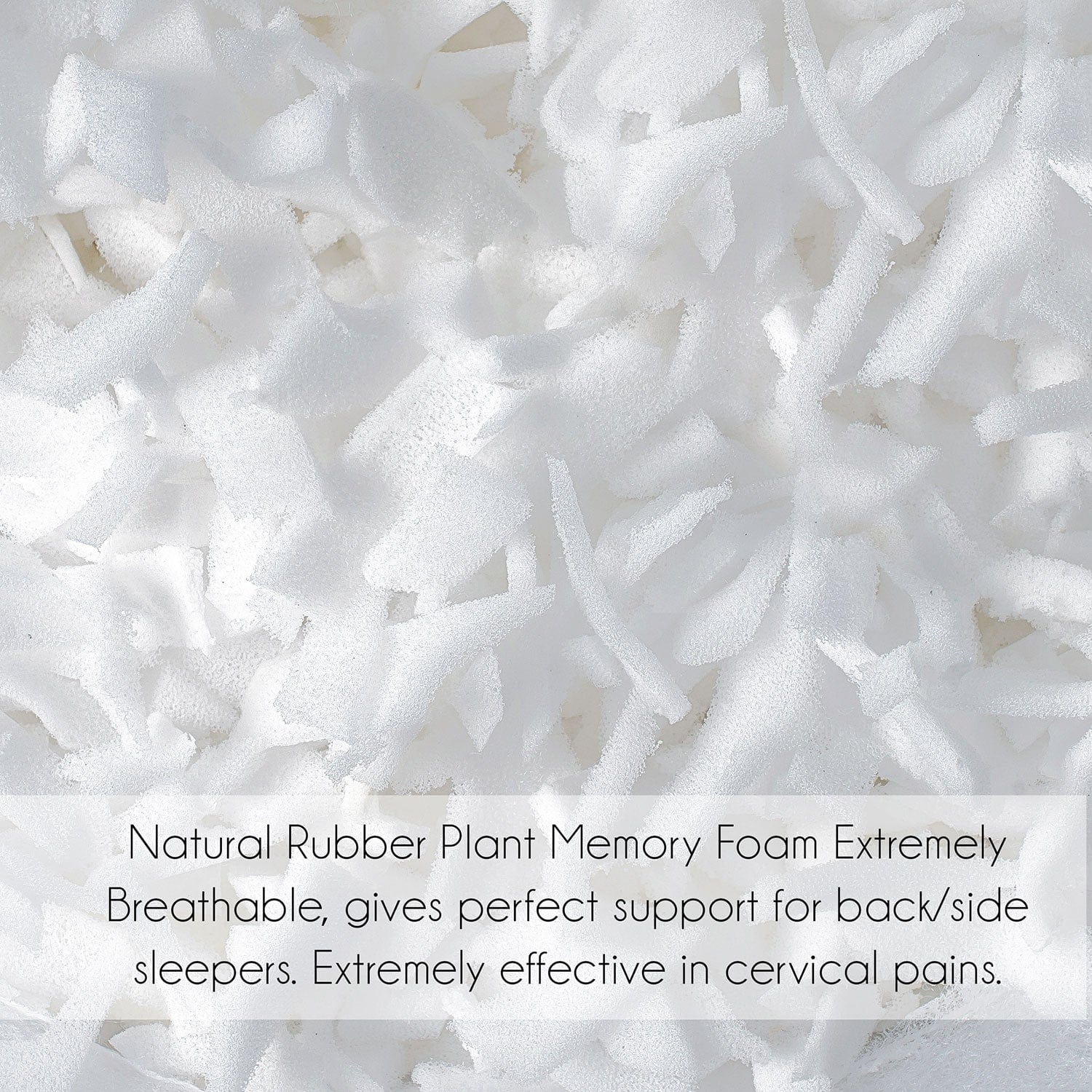 Orthopaedic Bamboo Pillow