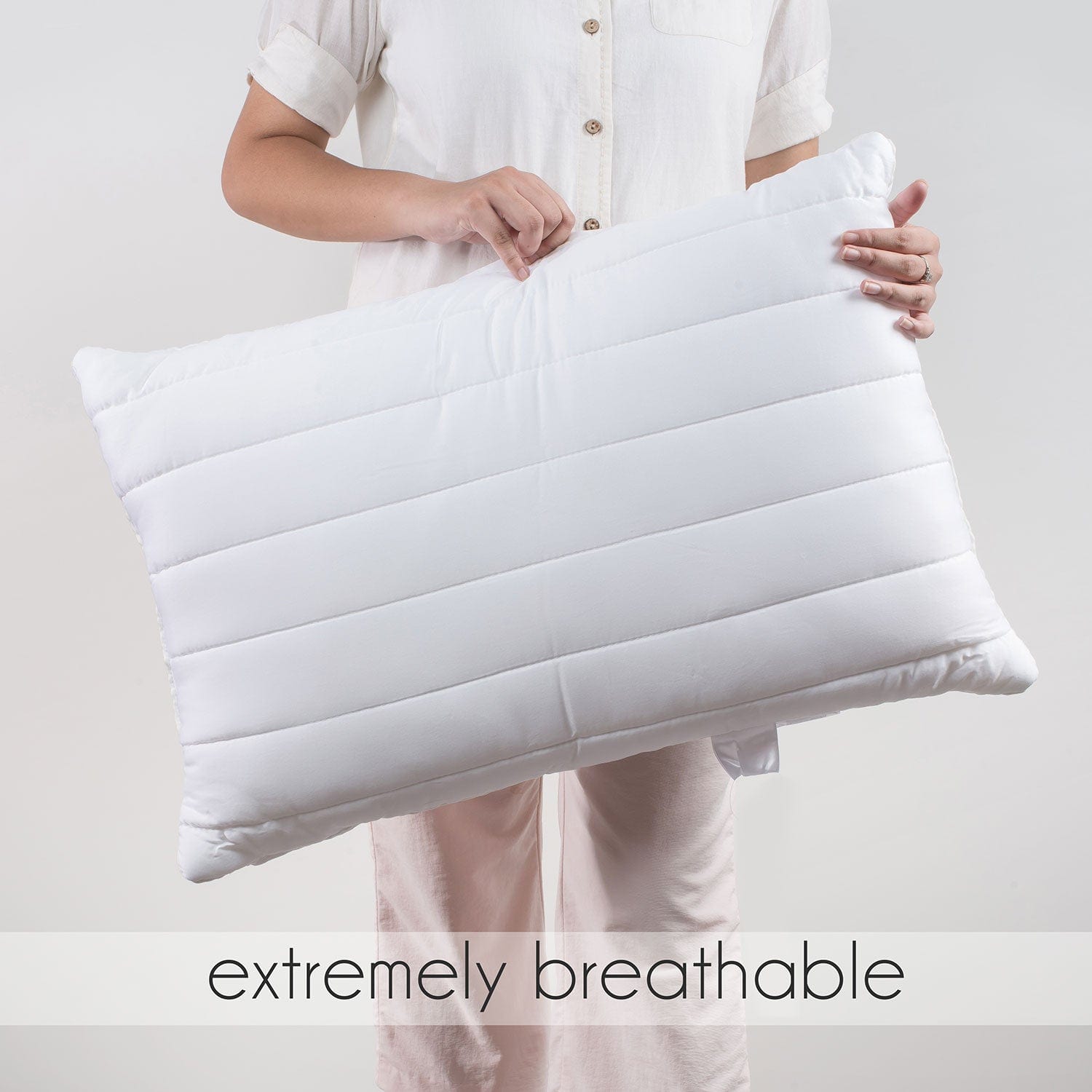 Orthopaedic Bamboo Pillow