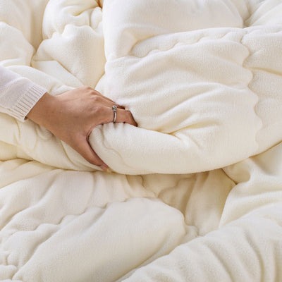 Arctic Premium Ultrasoft, Antiallergic Extreme Winter Quilt, Comforter-700 GSM. (OEKO Certified)