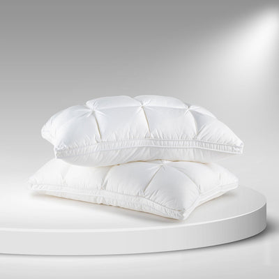 Cervical 3 Layer Hypoallergic Pillow