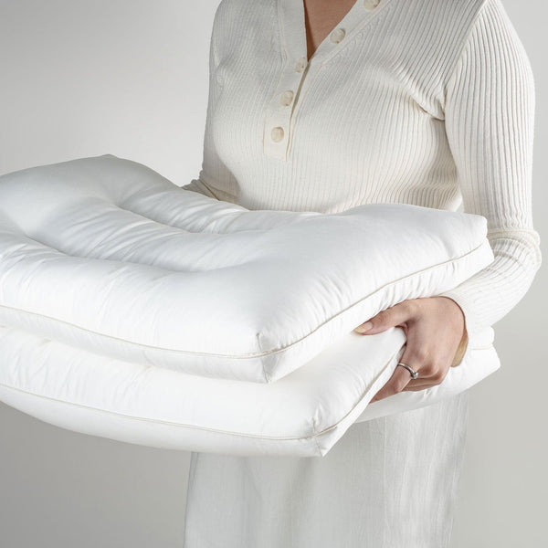 Soyabean Orthopedic Firm Pillow