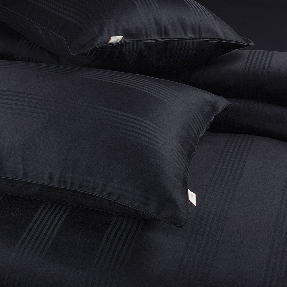 450 Thread Count Premium Cotton Barcode Bedding