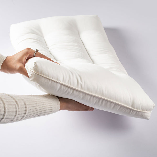 Soyabean Orthopedic Firm Pillow