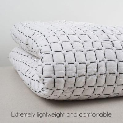 Cotton Muslin Quilt
