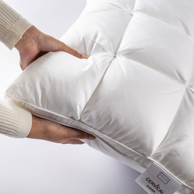 Cervical 3 Layer Hypoallergic Pillow