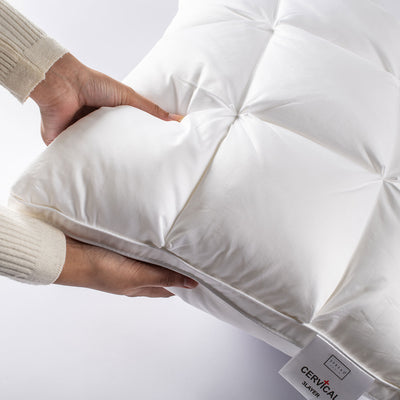Cervical 3 Layer Hypoallergic Pillow