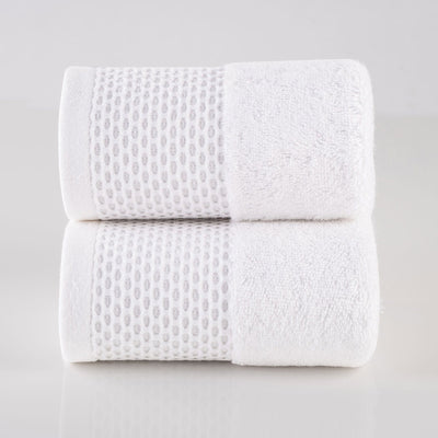 His & Her Towel 2Pc Hand