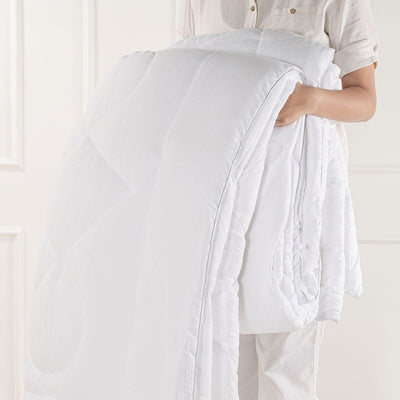 Snow Star Extreme Winter Quilt OEKO Certified