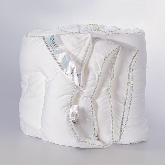 TENCEL™  Lightweight Summer Quilt/Comforter- 250 GSM