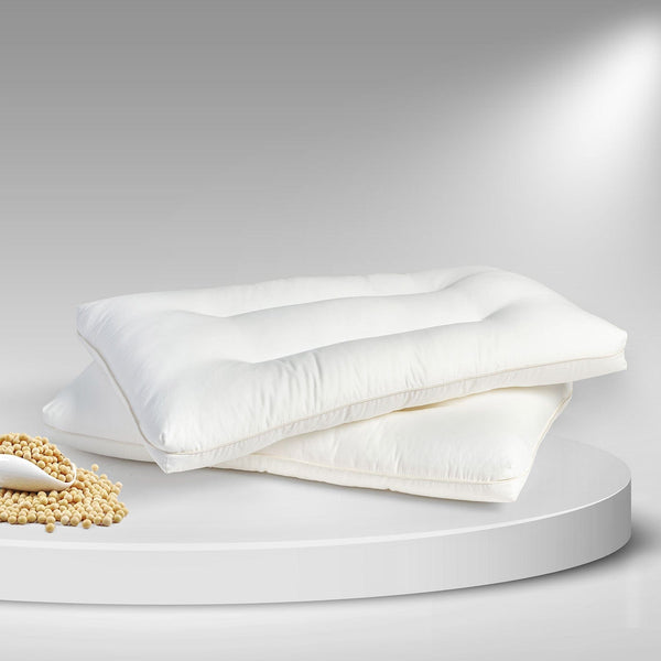 Soyabean Orthopedic Firm Pillow