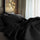 Moonless Night / King Size & 2 Pillow Covers