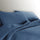 Blue Heaven / King Size & 2 Pillow Covers