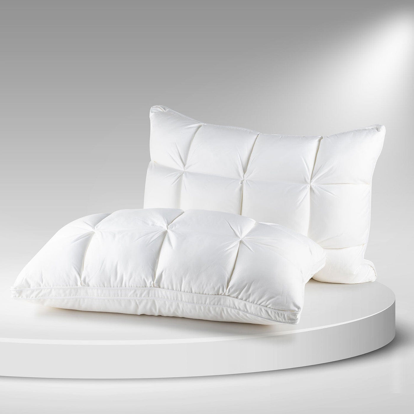 Cervical 3 Layer Hypoallergic Pillow