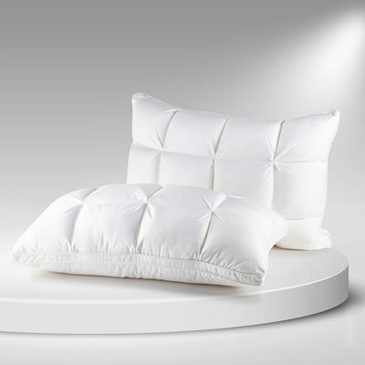 Cervical 3 Layer Hypoallergic Pillow