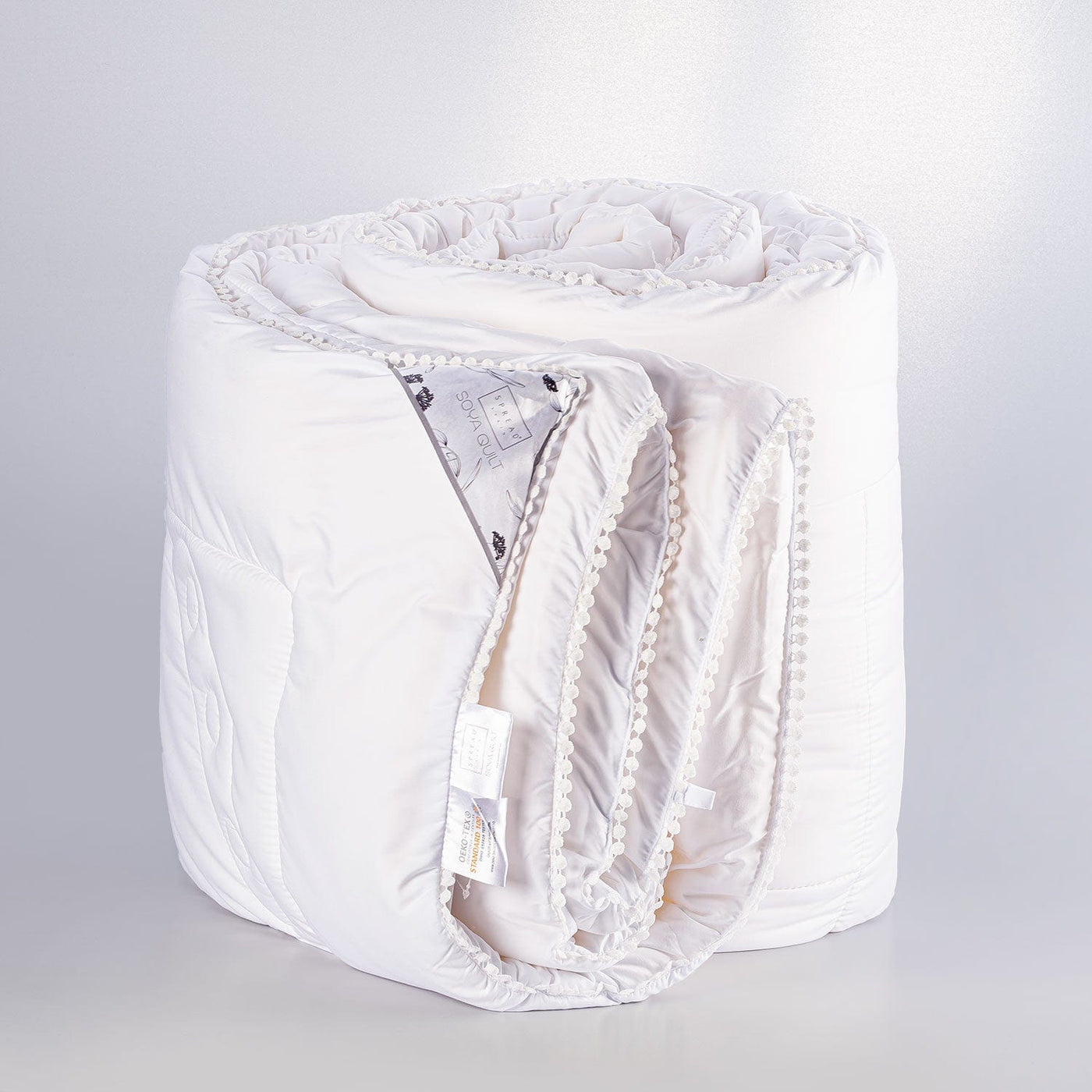 Lightweight Soyabean Winter Quilt