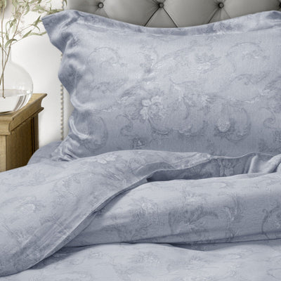 500 Thread Count Super King Size Bedsheet 2.74mtr. x 2.74 mtr. with 2 Pillow Covers