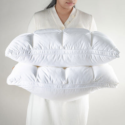Cervical 3 Layer Hypoallergic Pillow