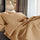 Sand / King Size & 2 Pillow Covers