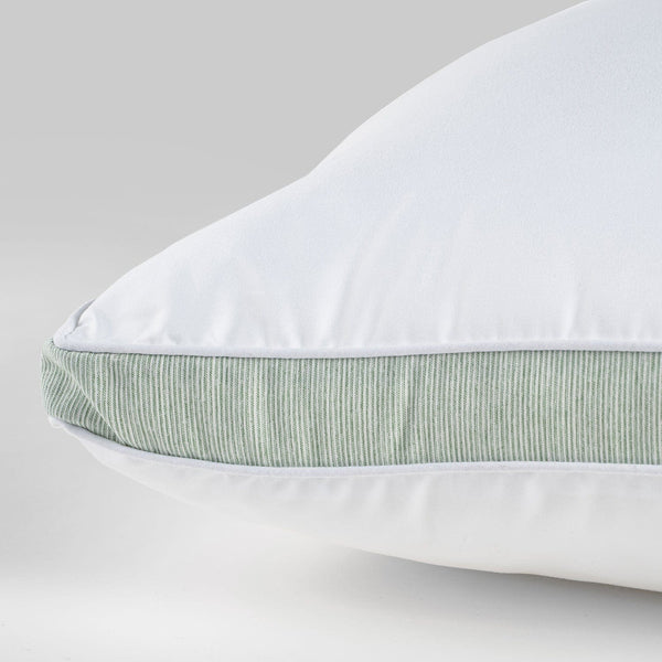 Aloevera Gel Coated Anti Allergic Pillow