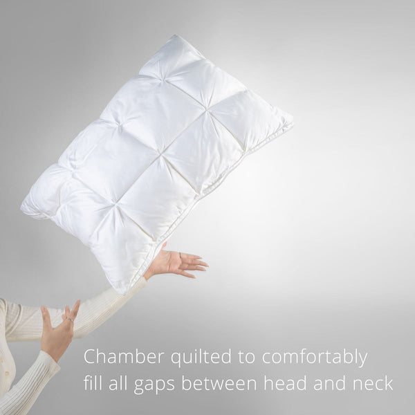 Cervical 3 Layer Hypoallergic Pillow Cervical Pillow