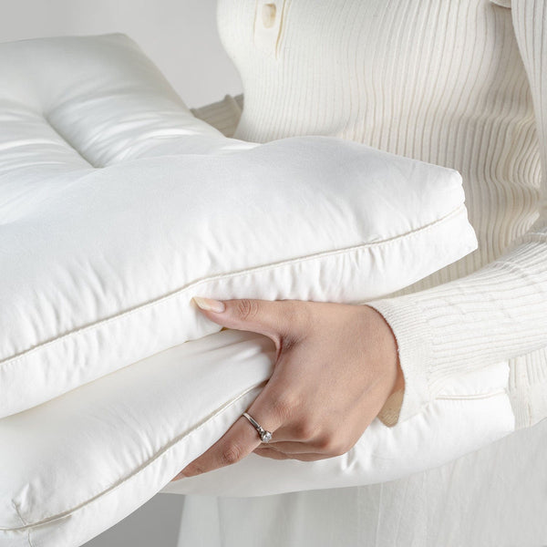 Soyabean Orthopedic Firm Pillow