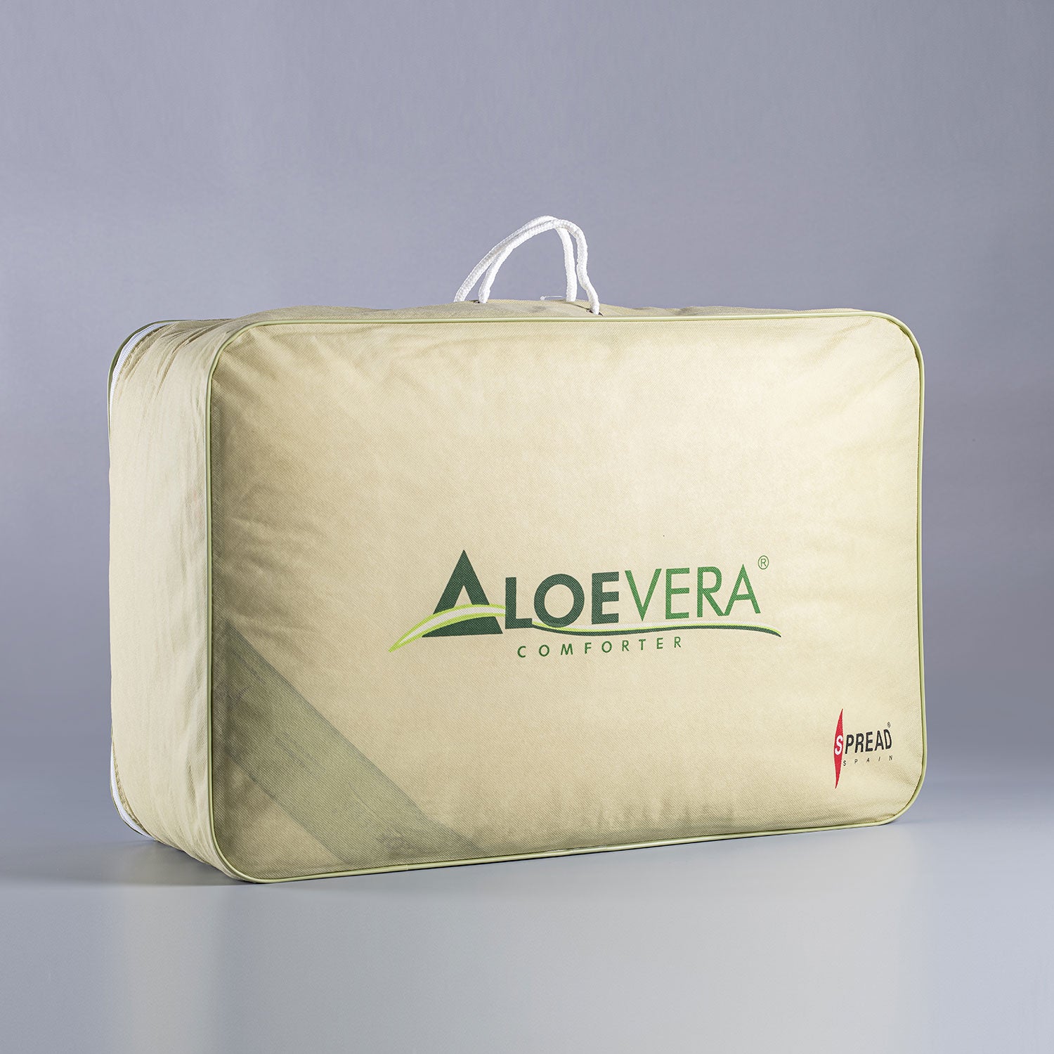 Real Aloevera Gel Coated Premium Ultra Soft Summer Quilt