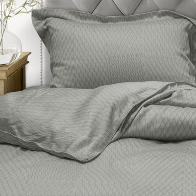 400 Thread Count Super King Size Bedsheet 2.74mtr. x 2.74 mtr. with 2 Pillow Covers