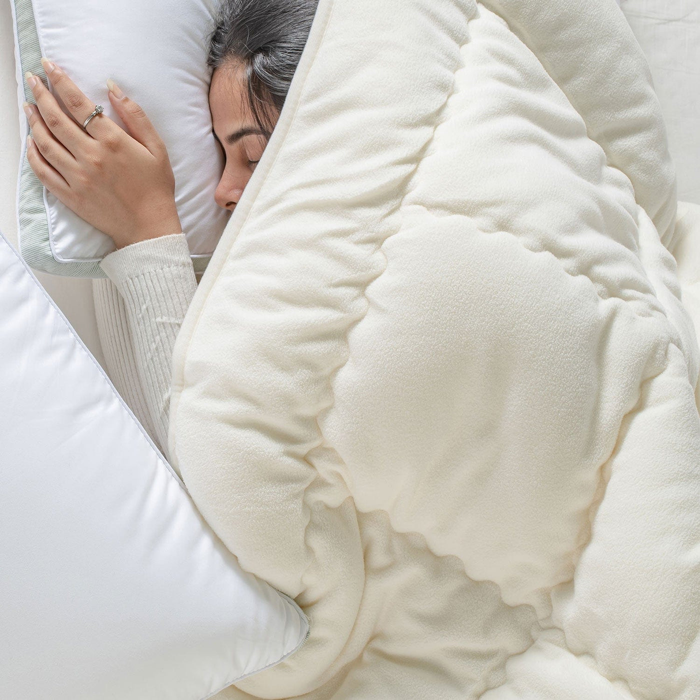 Arctic Premium Ultrasoft, Antiallergic Extreme Winter Quilt, Comforter-700 GSM. (OEKO Certified)