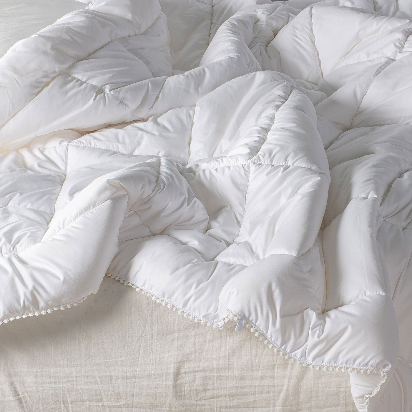 Lightweight Soyabean Winter Quilt