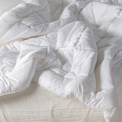 Lightweight Soyabean Winter Quilt