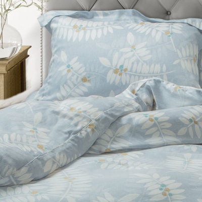 400 Thread Count Super King Size Bedsheet 2.74mtr. x 2.74 mtr. with 2 Pillow Covers
