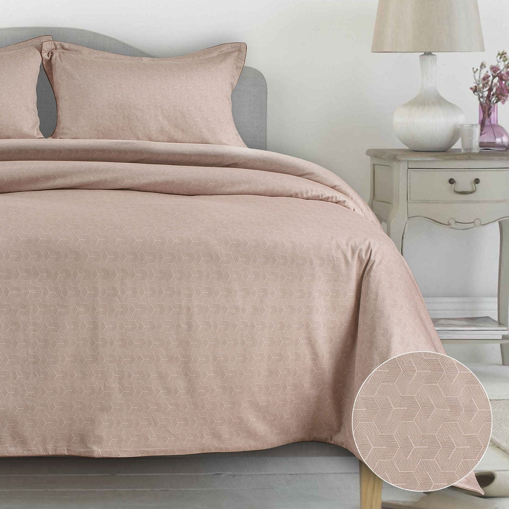 Minimalistic 500 Thread Count Geo Tokyo