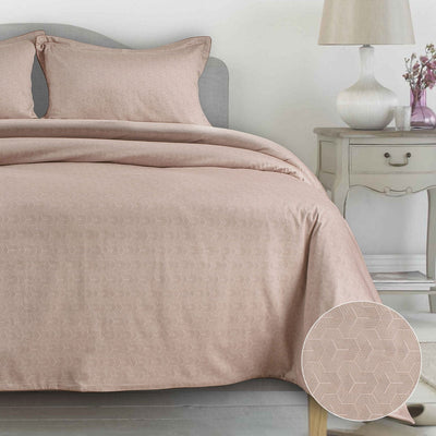 Minimalistic 500 Thread Count Geo Tokyo