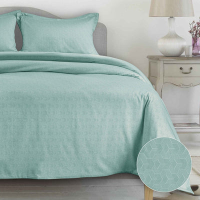 Minimalistic 500 Thread Count Geo Tokyo