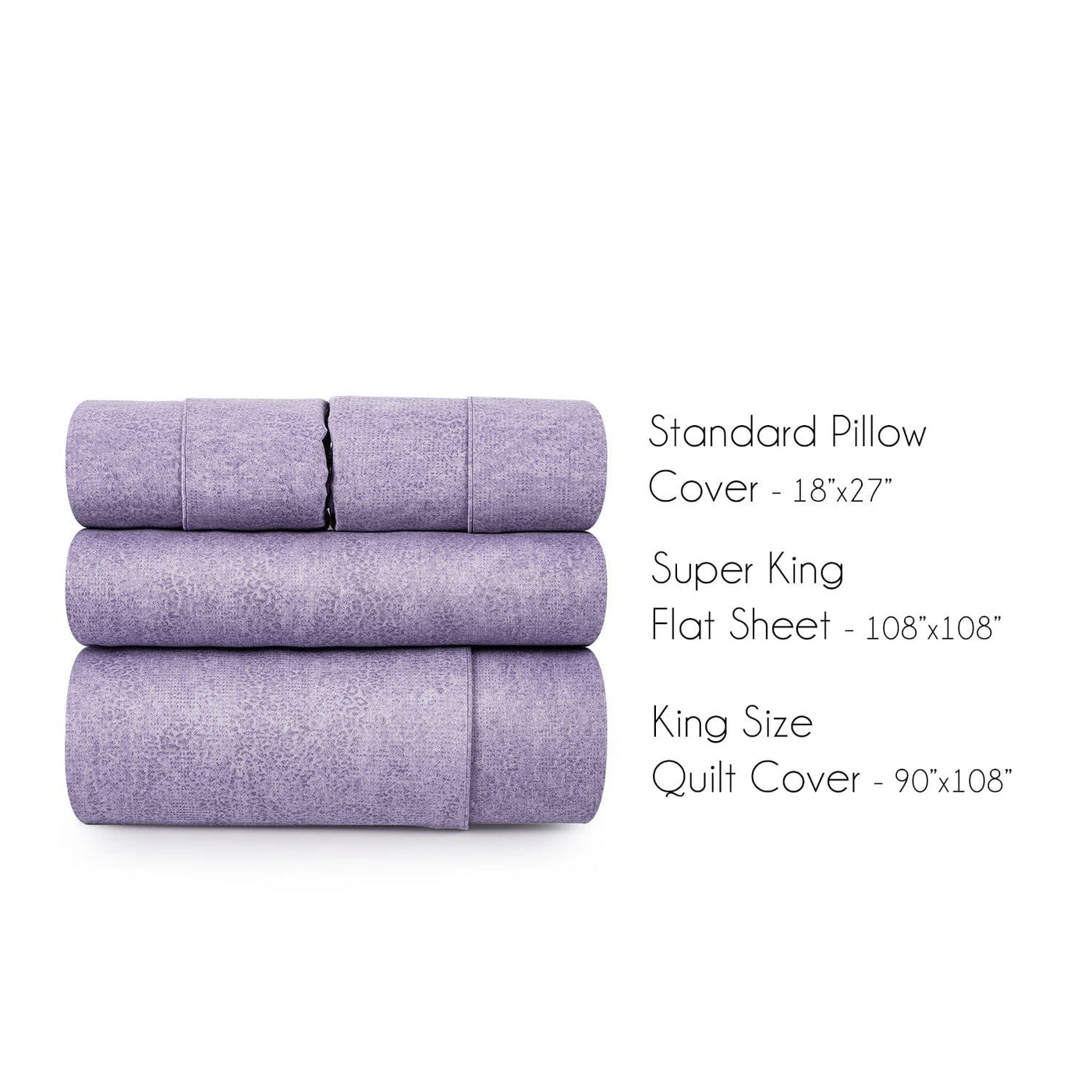 Lavender Frost