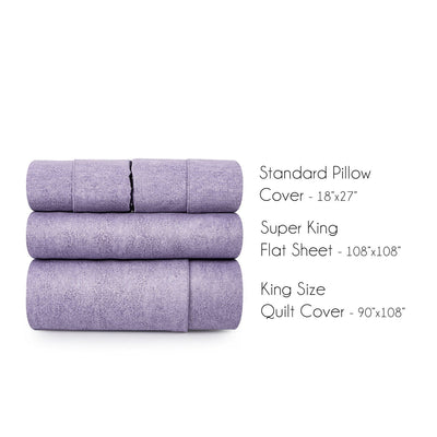 Lavender Frost