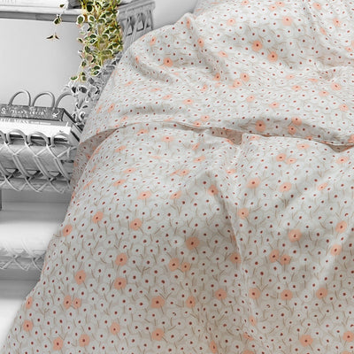400 Thread Count Super King Size Bedsheet 2.74mtr. x 2.74 mtr. with 2 Pillow Covers