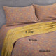 100% Pre-Washed Cotton Bedding