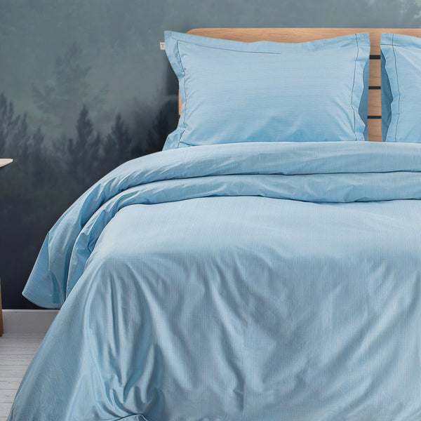 350 Tc Super King Size Bedsheet 2.74Mtr. X 2.74 Mtr. With 2 Pillow Covers