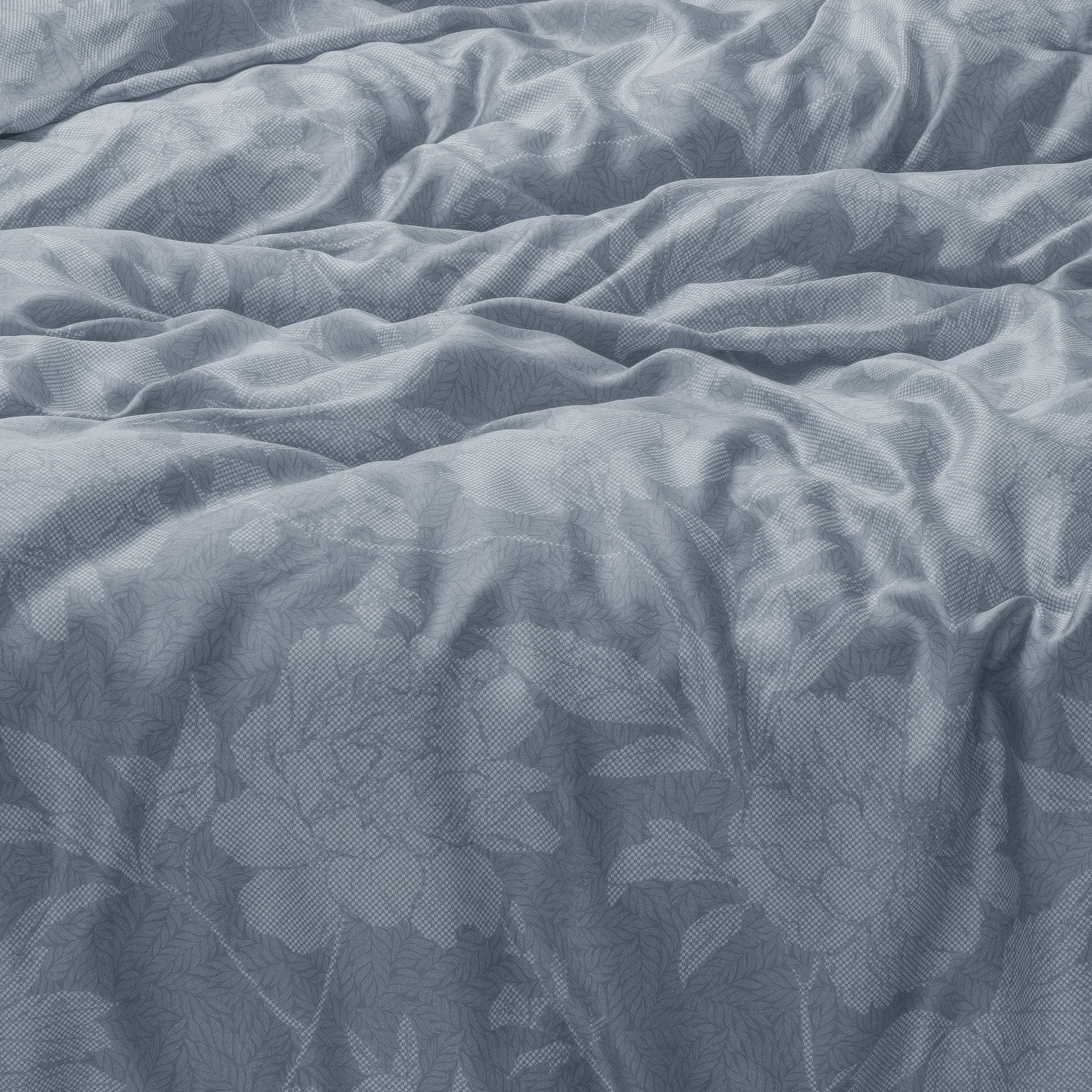 400 Thread Count Super King Size Bedsheet 2.74mtr. x 2.74 mtr. with 2 Pillow Covers