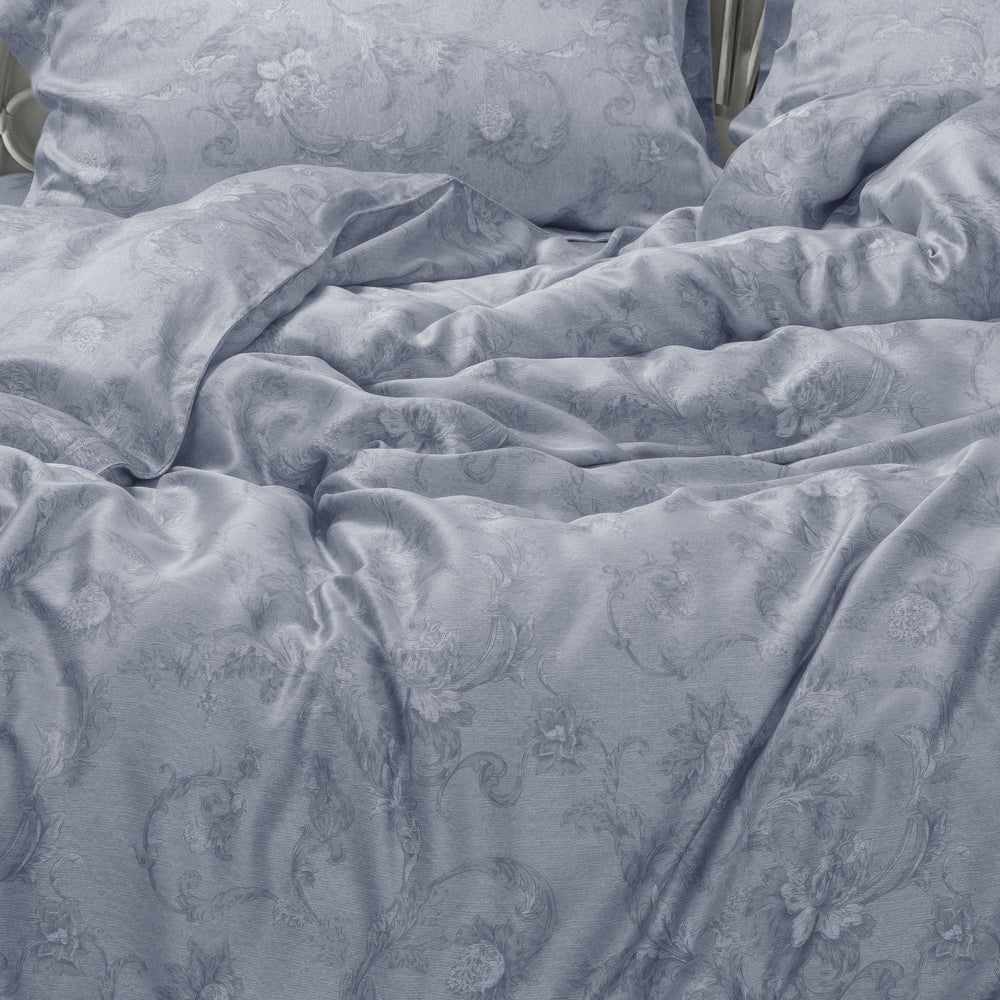 500 Thread Count Super King Size Bedsheet 2.74mtr. x 2.74 mtr. with 2 Pillow Covers