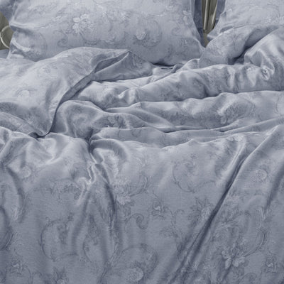 500 Thread Count Super King Size Bedsheet 2.74mtr. x 2.74 mtr. with 2 Pillow Covers